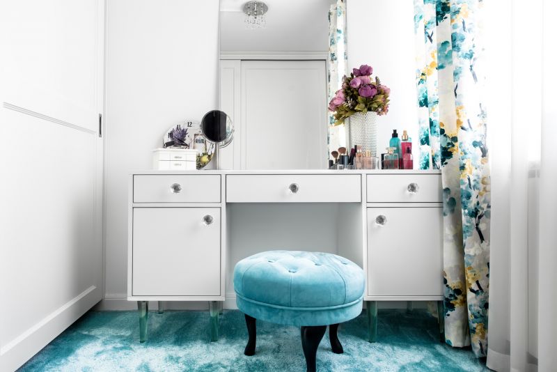 Stylish Vanity Area