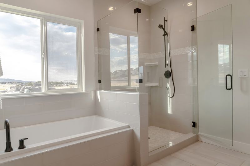 Contemporary Bathtub Finish