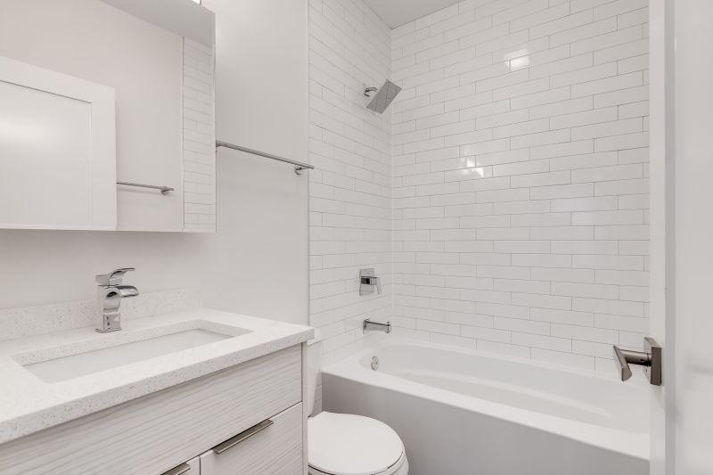 Comprehensive Bathroom Renovations
